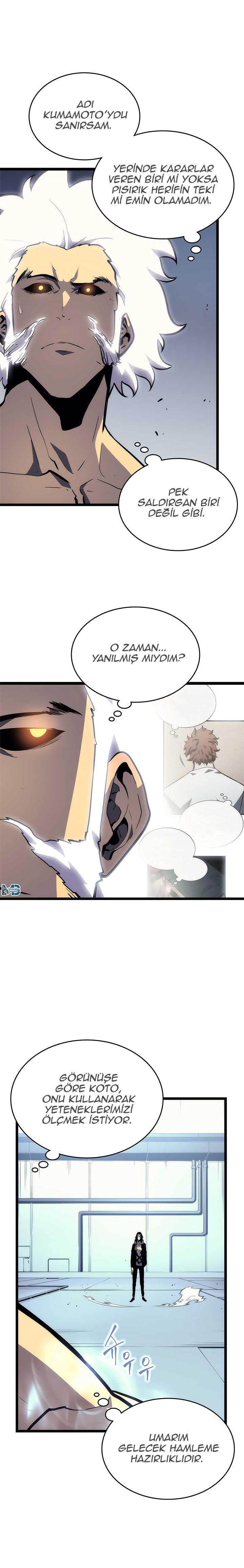 Read Solo Leveling Tr Manga Online