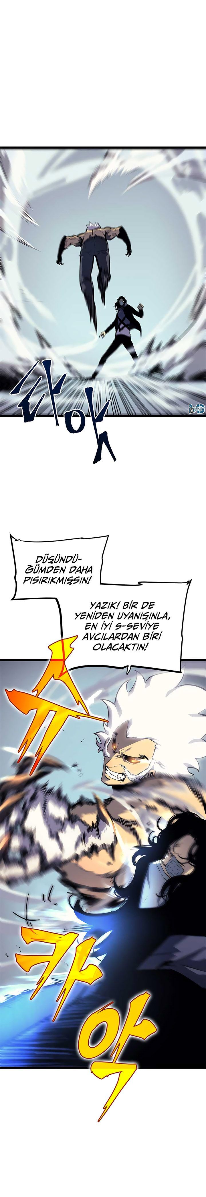 Read Solo Leveling Tr Manga Online
