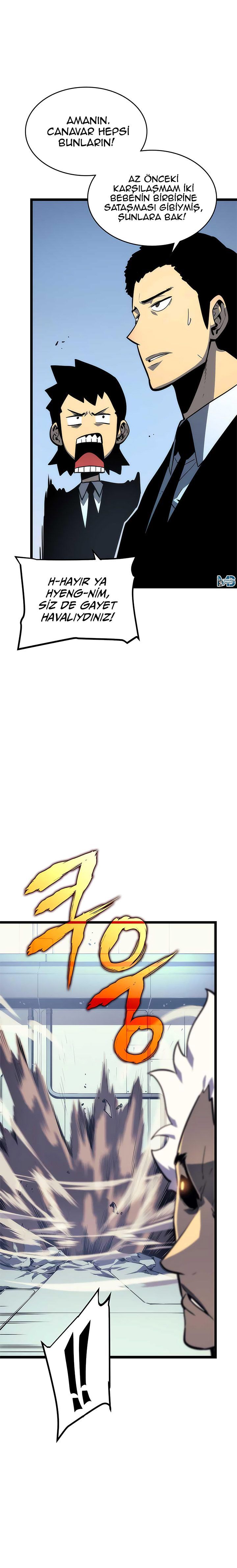 Read Solo Leveling Tr Manga Online