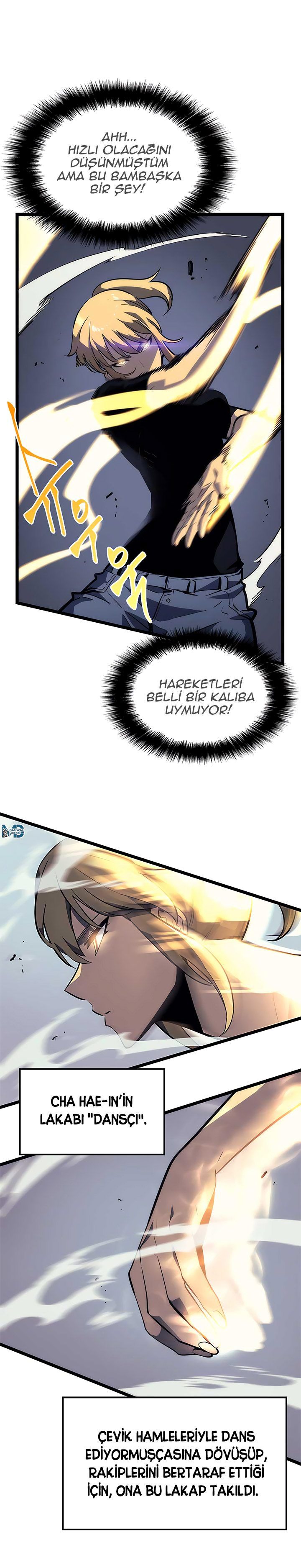 Read Solo Leveling Tr Manga Online