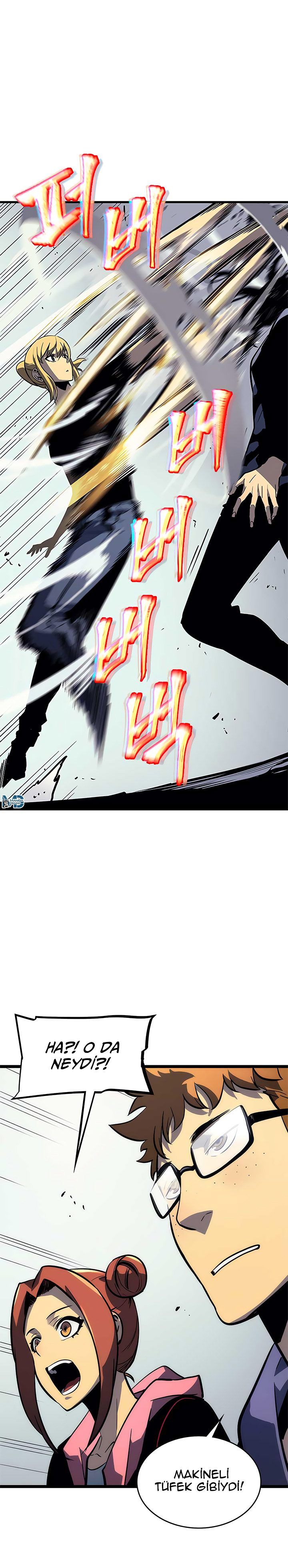 Read Solo Leveling Tr Manga Online