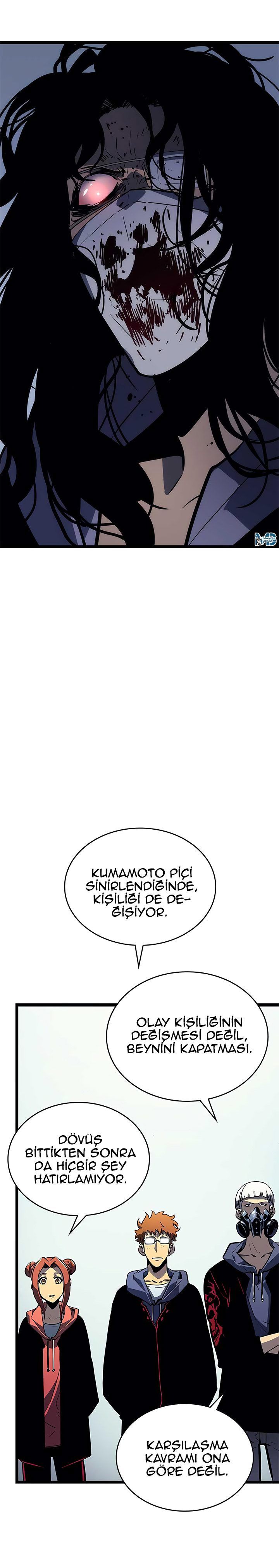Read Solo Leveling Tr Manga Online