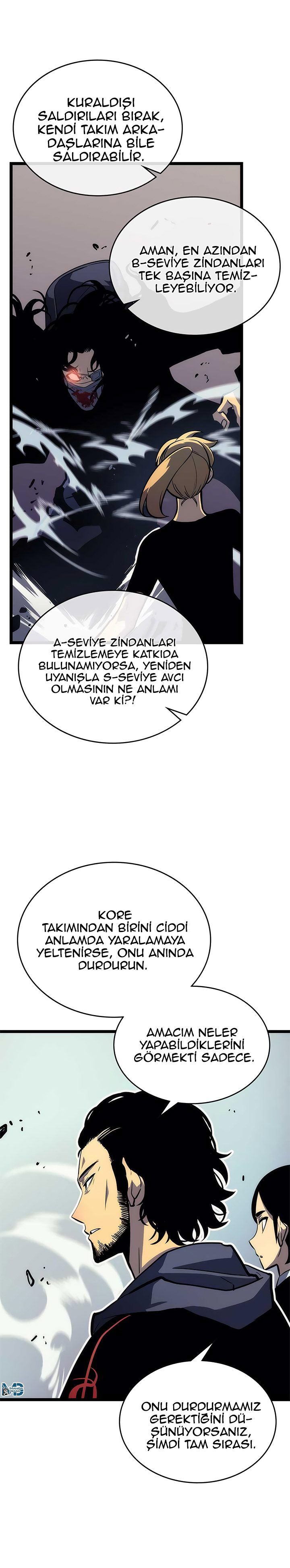 Read Solo Leveling Tr Manga Online