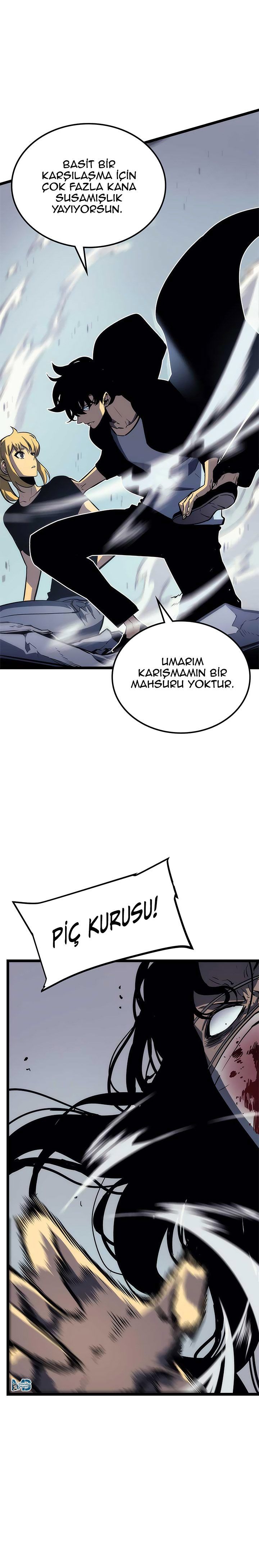 Read Solo Leveling Tr Manga Online