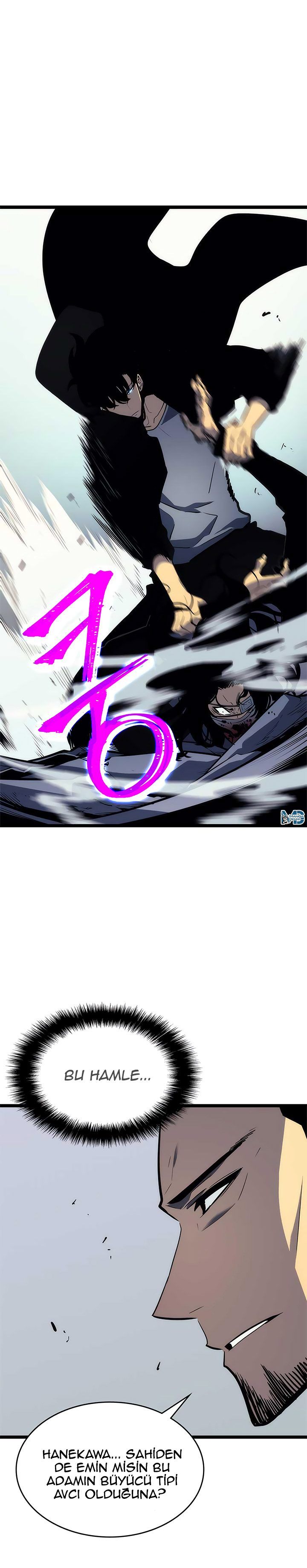 Read Solo Leveling Tr Manga Online