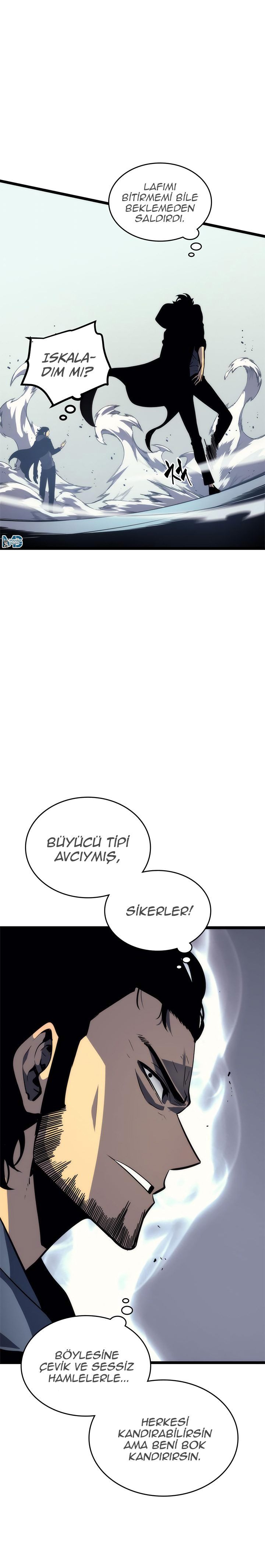 Read Solo Leveling Tr Manga Online