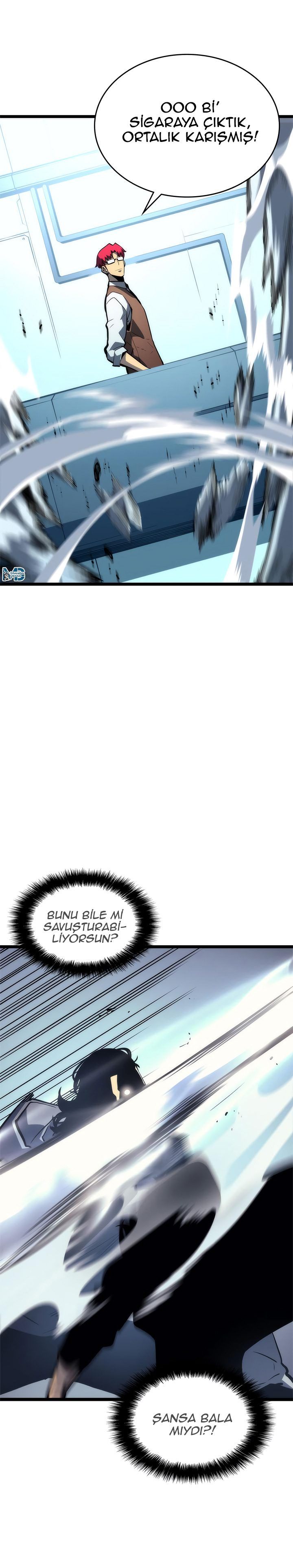 Read Solo Leveling Tr Manga Online