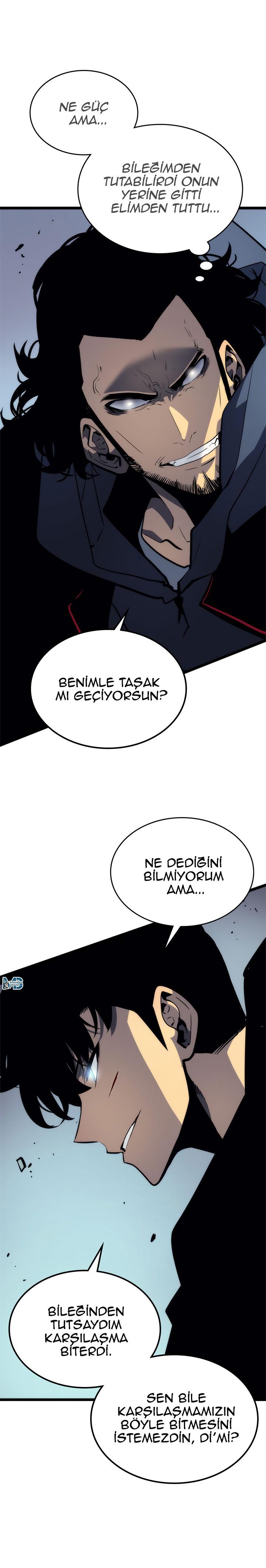 Read Solo Leveling Tr Manga Online