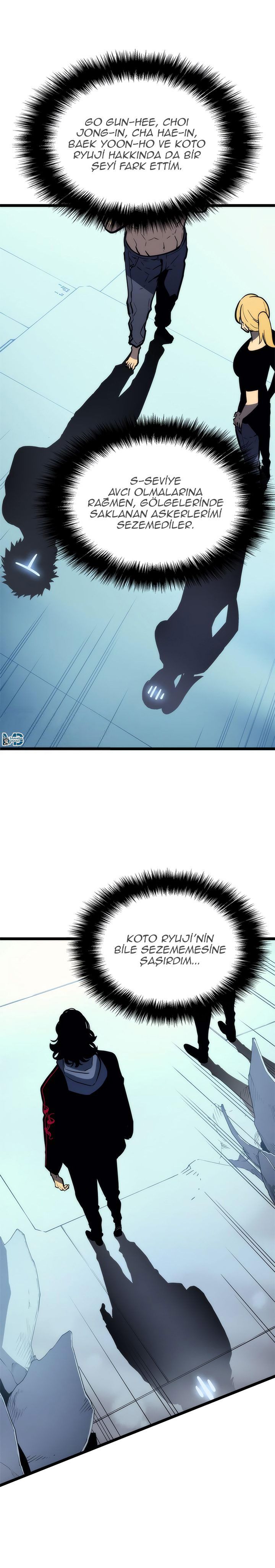 Read Solo Leveling Tr Manga Online