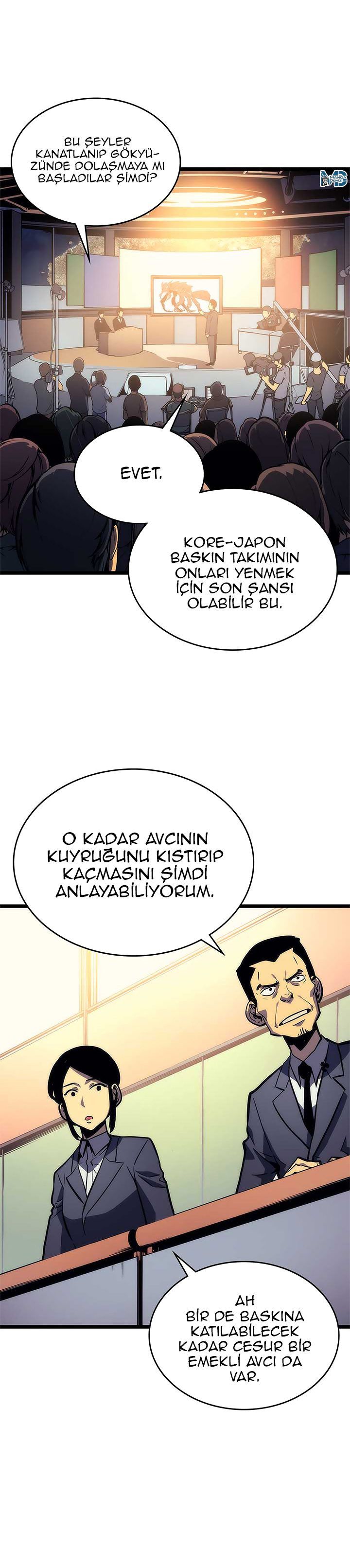Read Solo Leveling Tr Manga Online