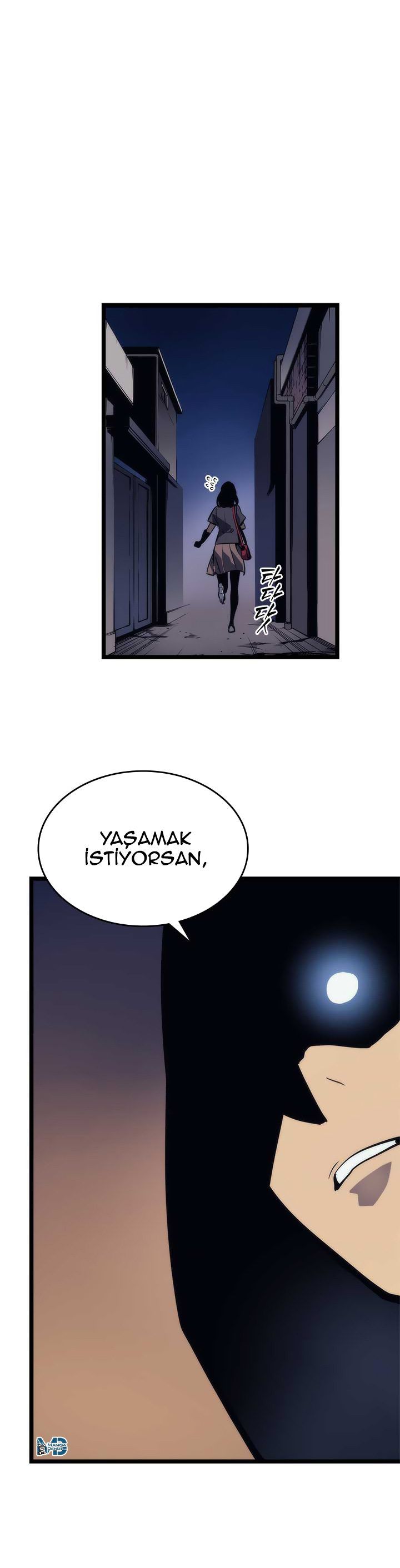 Read Solo Leveling Tr Manga Online