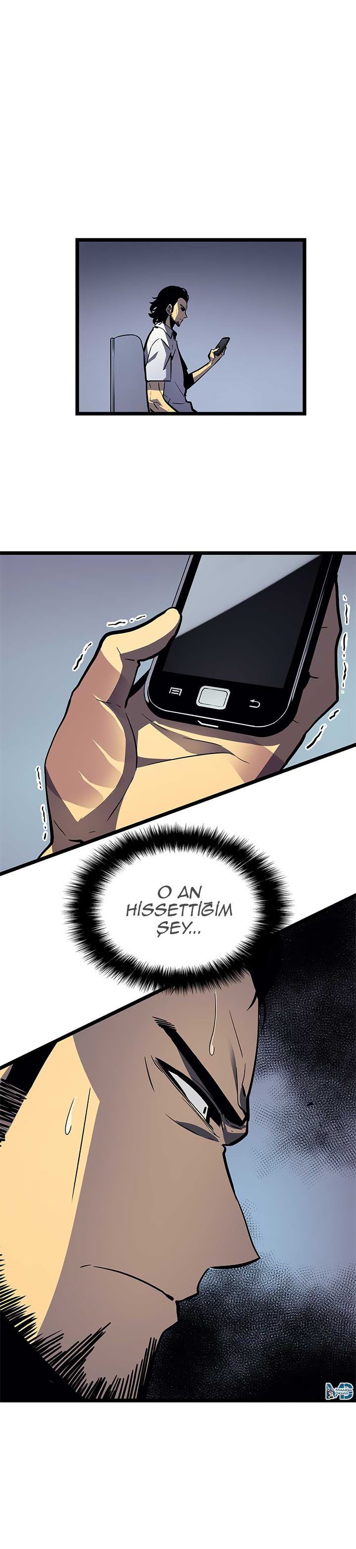 Read Solo Leveling Tr Manga Online