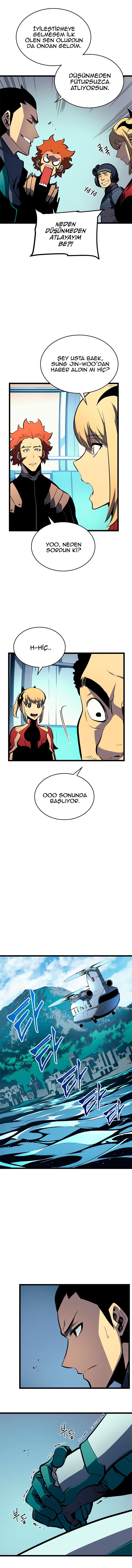 Read Solo Leveling Tr Manga Online