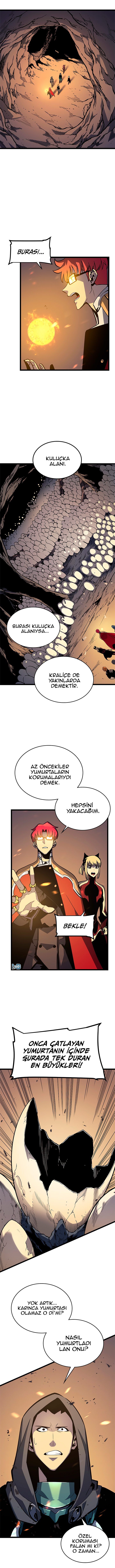 Read Solo Leveling Tr Manga Online