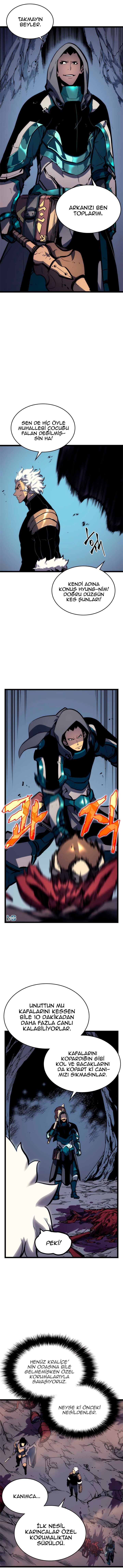 Read Solo Leveling Tr Manga Online