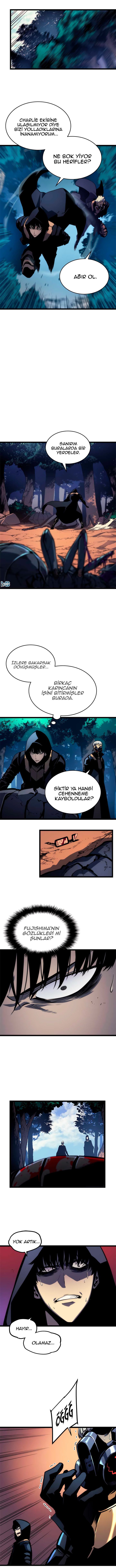 Read Solo Leveling Tr Manga Online