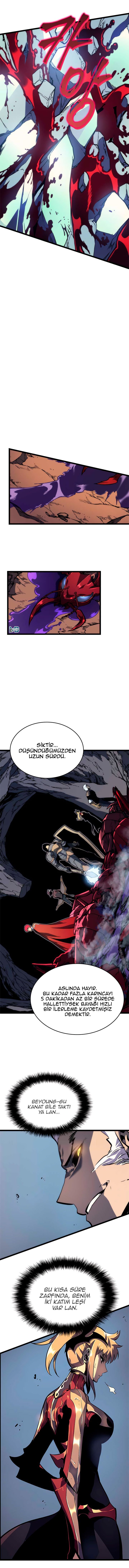 Read Solo Leveling Tr Manga Online