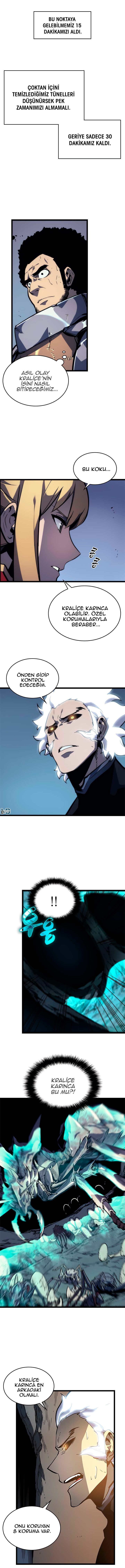 Read Solo Leveling Tr Manga Online