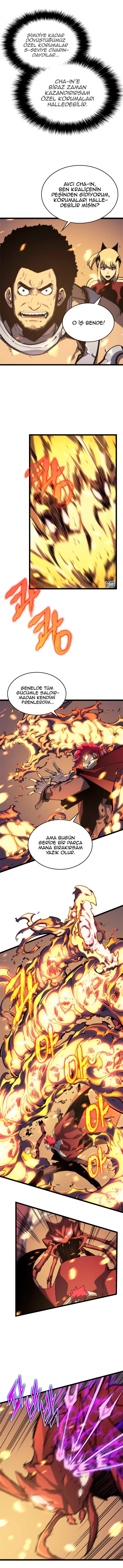 Read Solo Leveling Tr Manga Online