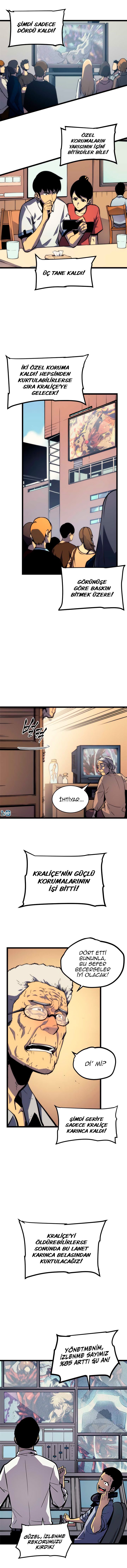 Read Solo Leveling Tr Manga Online