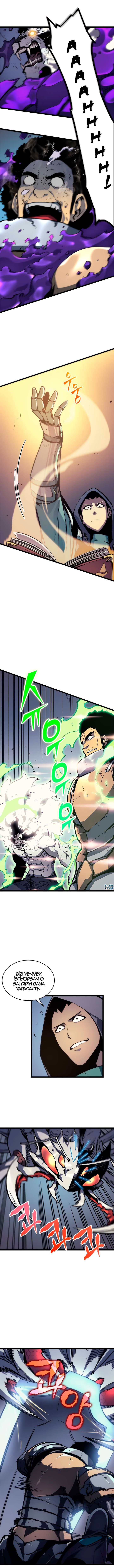Read Solo Leveling Tr Manga Online