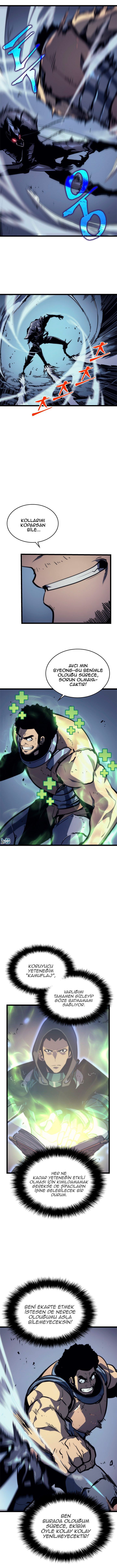 Read Solo Leveling Tr Manga Online