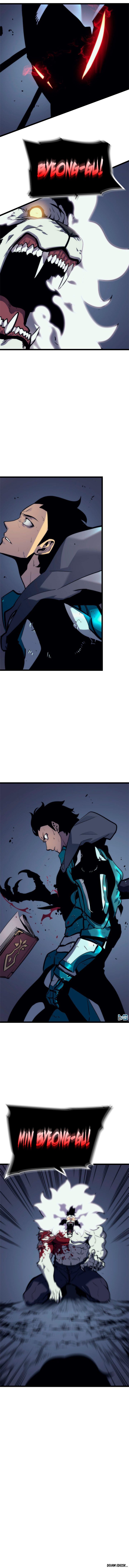 Read Solo Leveling Tr Manga Online