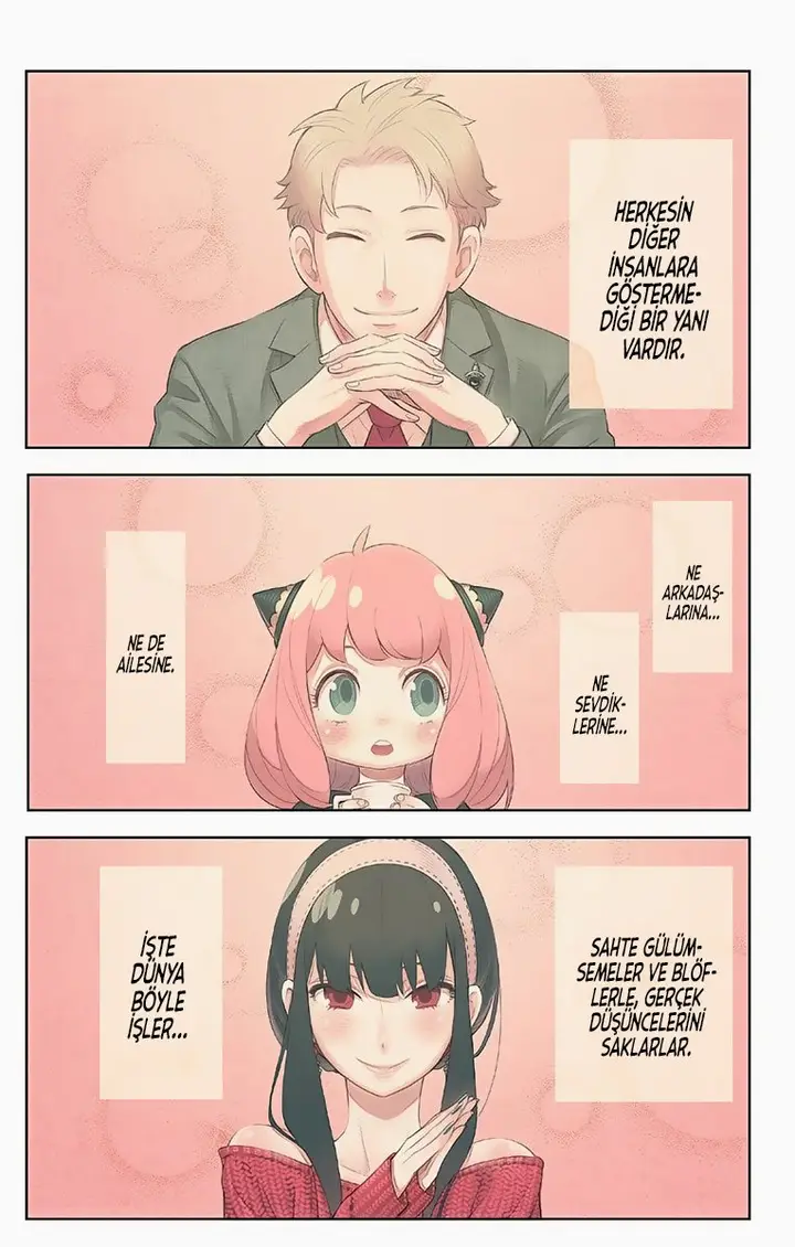 Read Spy x Family Tr Manga Online