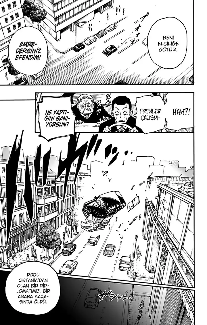 Read Spy x Family Tr Manga Online