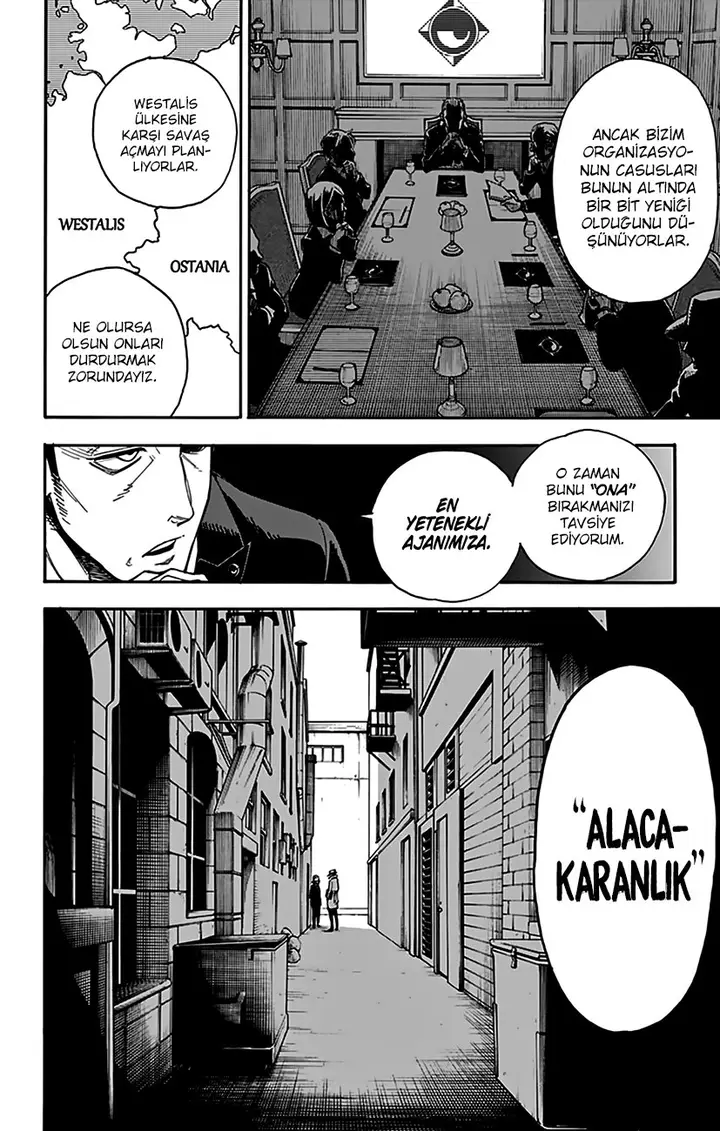 Read Spy x Family Tr Manga Online