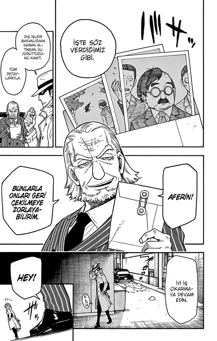 Read Spy x Family Tr Manga Online