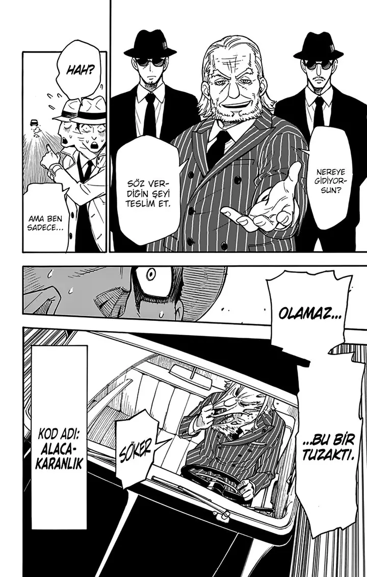 Read Spy x Family Tr Manga Online