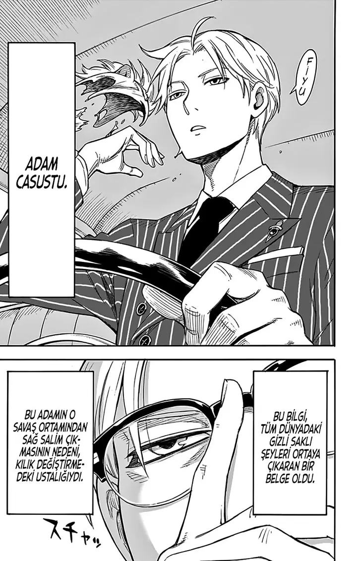 Read Spy x Family Tr Manga Online
