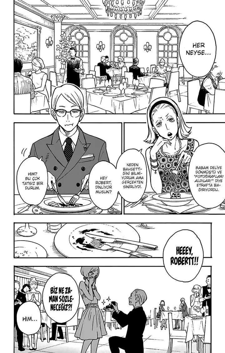 Read Spy x Family Tr Manga Online