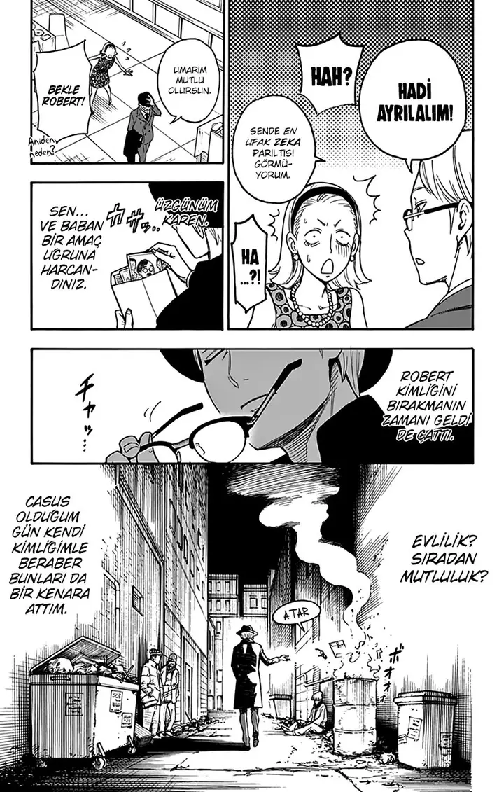 Read Spy x Family Tr Manga Online