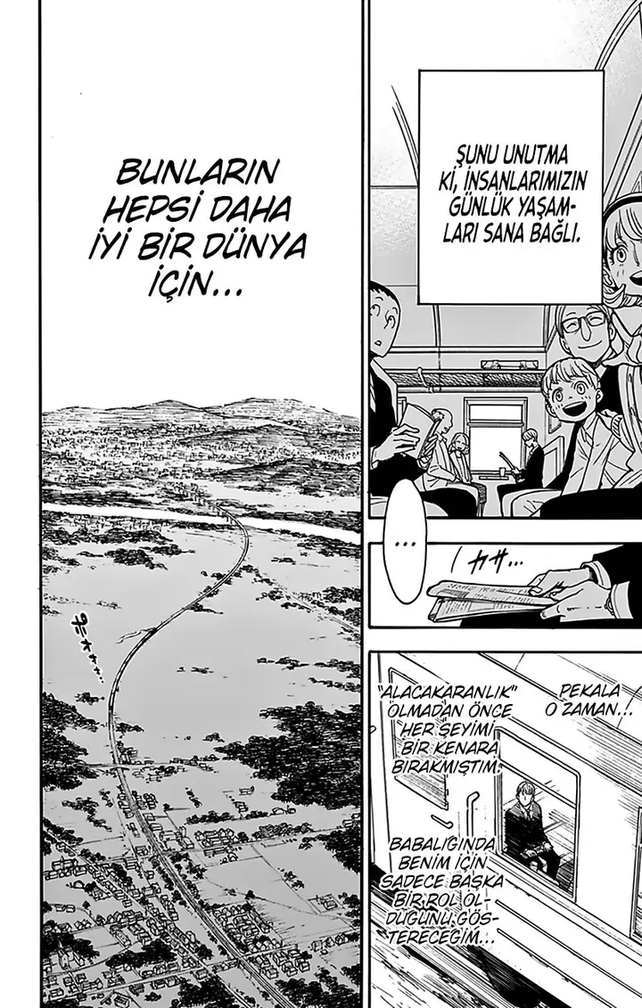 Read Spy x Family Tr Manga Online