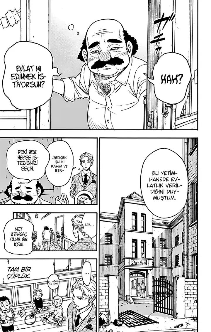 Read Spy x Family Tr Manga Online