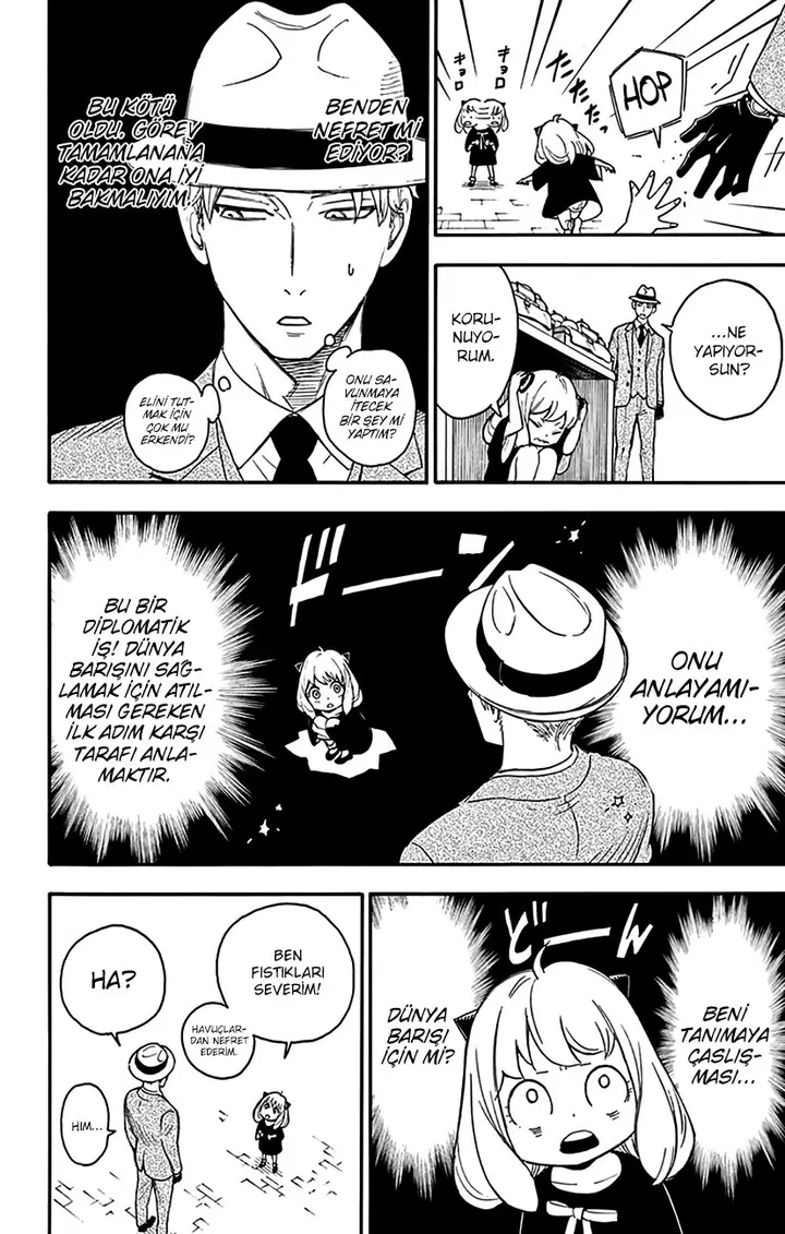 Read Spy x Family Tr Manga Online