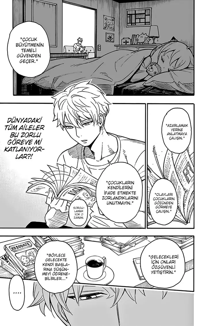 Read Spy x Family Tr Manga Online