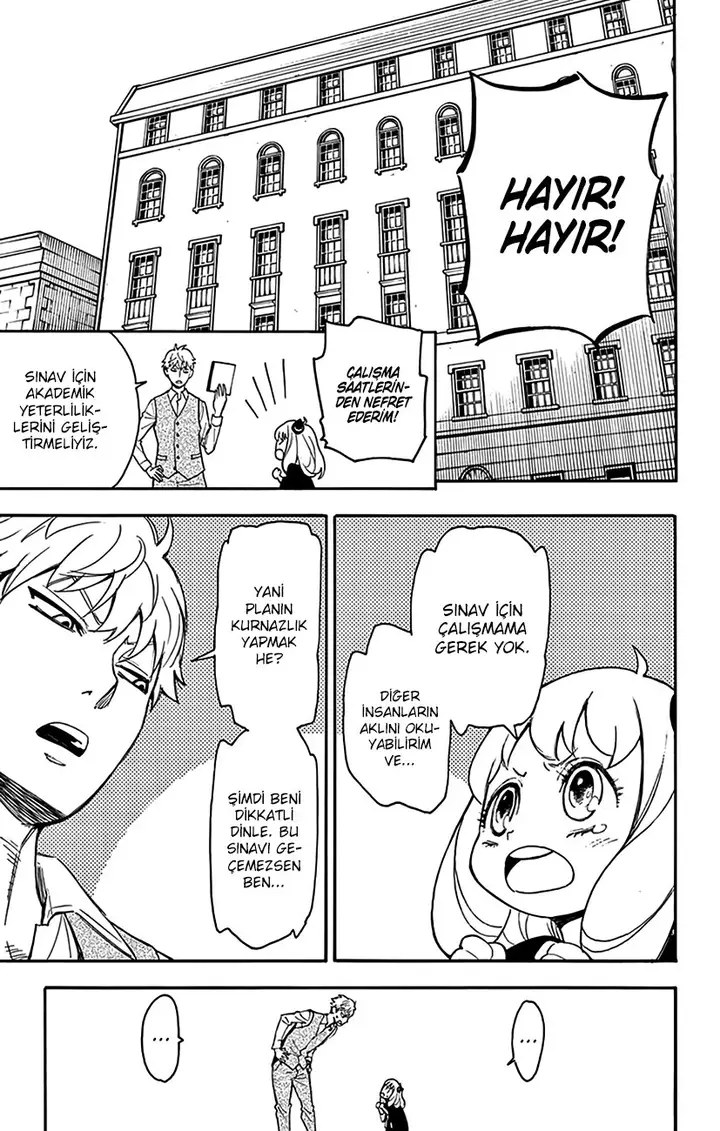 Read Spy x Family Tr Manga Online