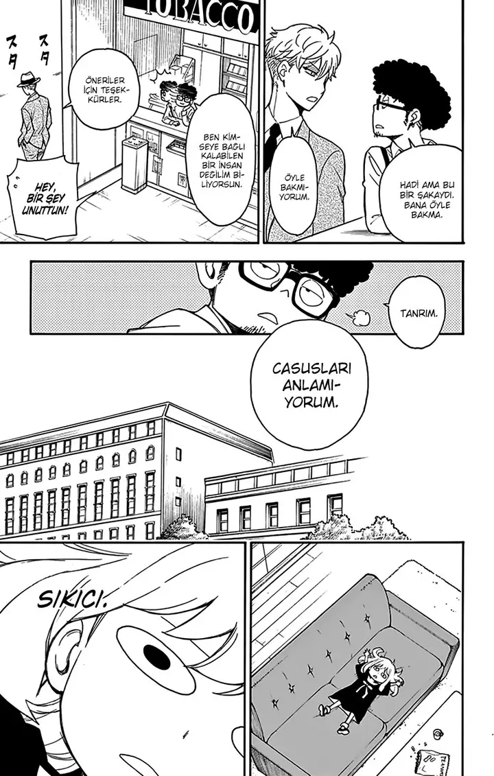Read Spy x Family Tr Manga Online