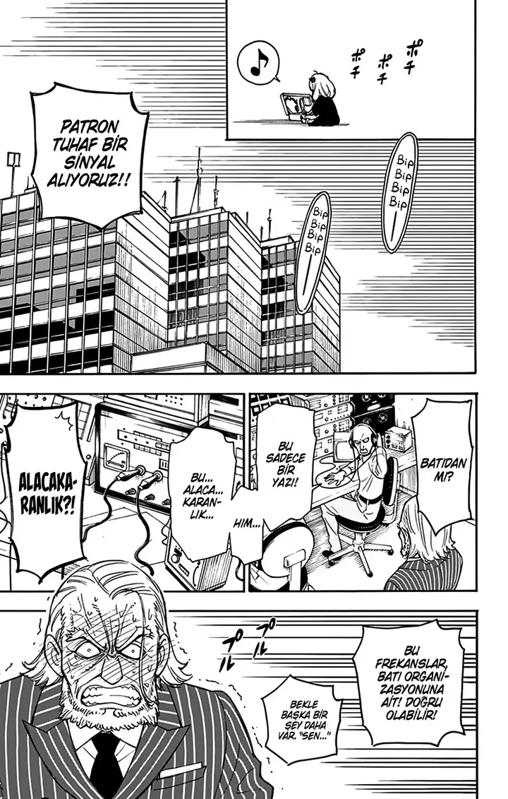 Read Spy x Family Tr Manga Online