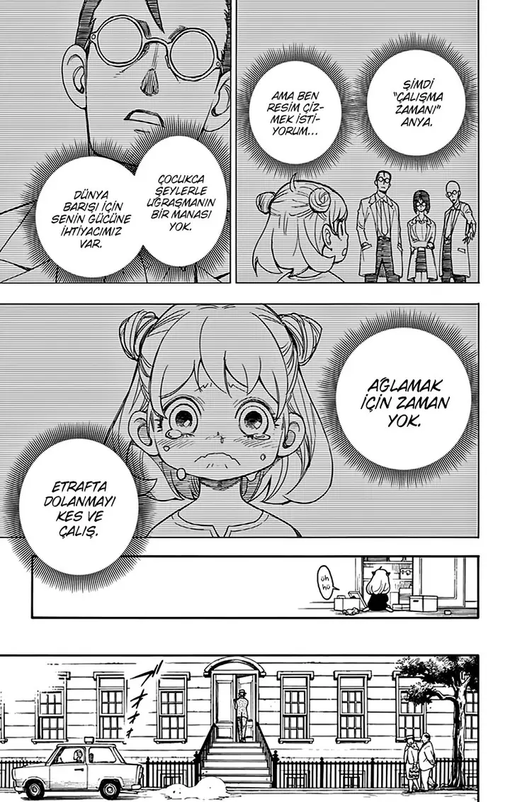 Read Spy x Family Tr Manga Online