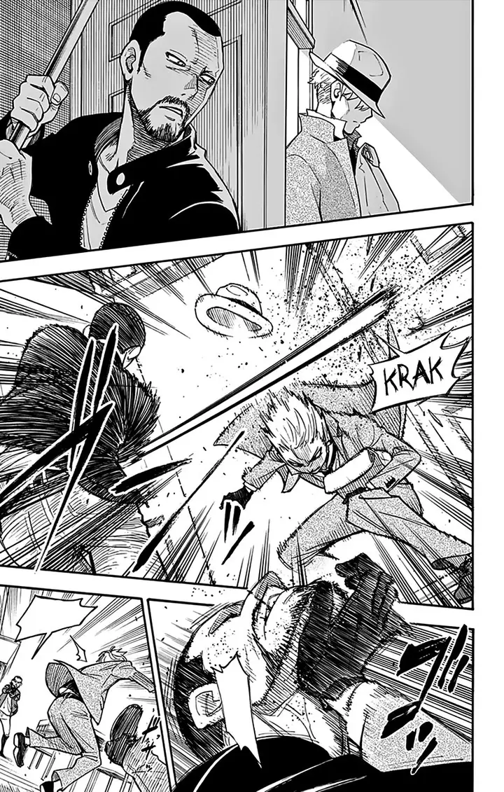Read Spy x Family Tr Manga Online
