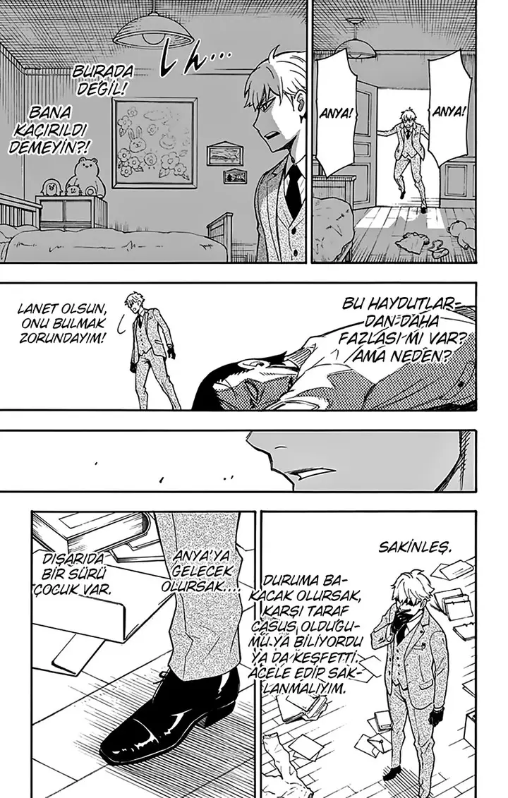 Read Spy x Family Tr Manga Online