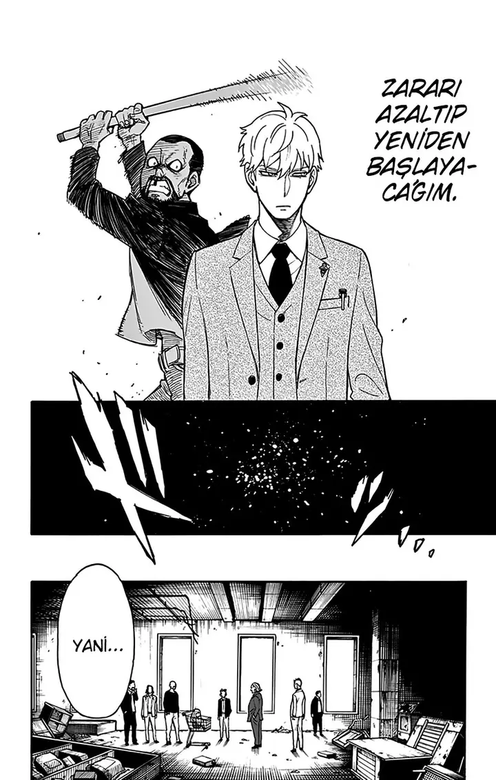 Read Spy x Family Tr Manga Online