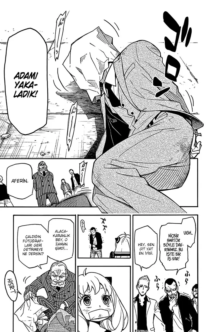 Read Spy x Family Tr Manga Online