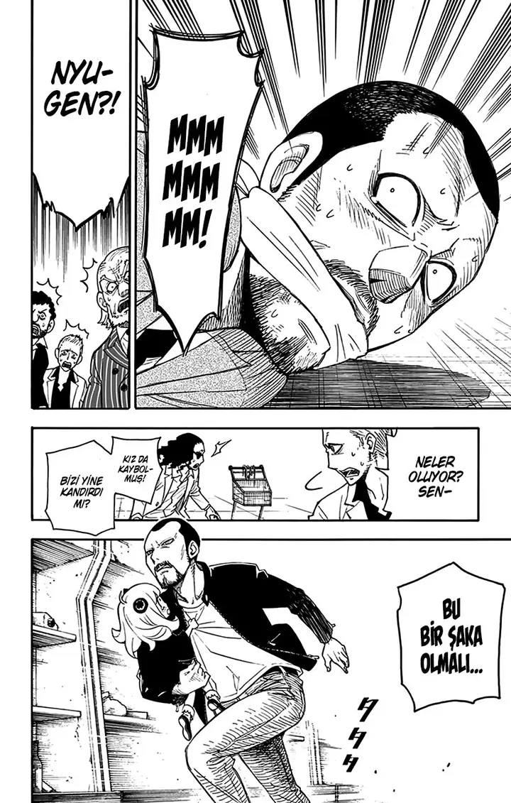 Read Spy x Family Tr Manga Online