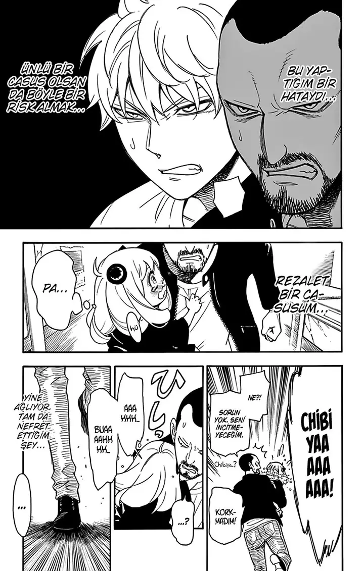 Read Spy x Family Tr Manga Online