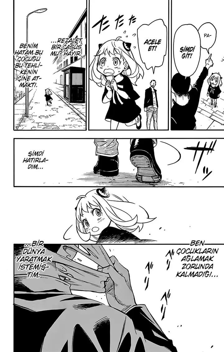 Read Spy x Family Tr Manga Online
